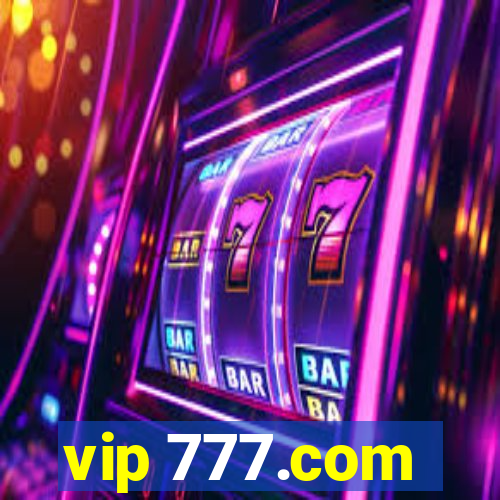 vip 777.com